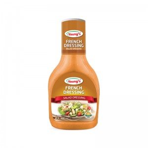 YOUNG`S FRENCH DRESSING 500ML